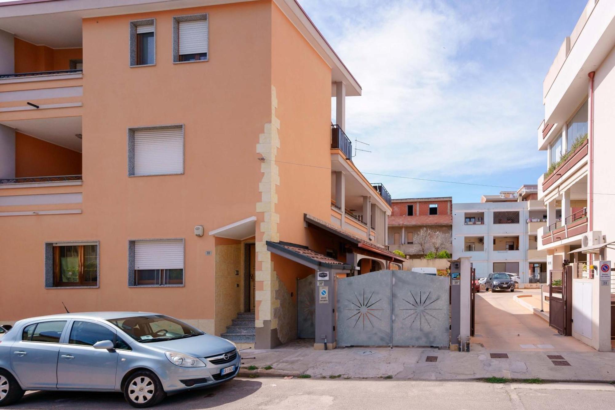 Paradise Home Quartu SantʼElena Exterior foto