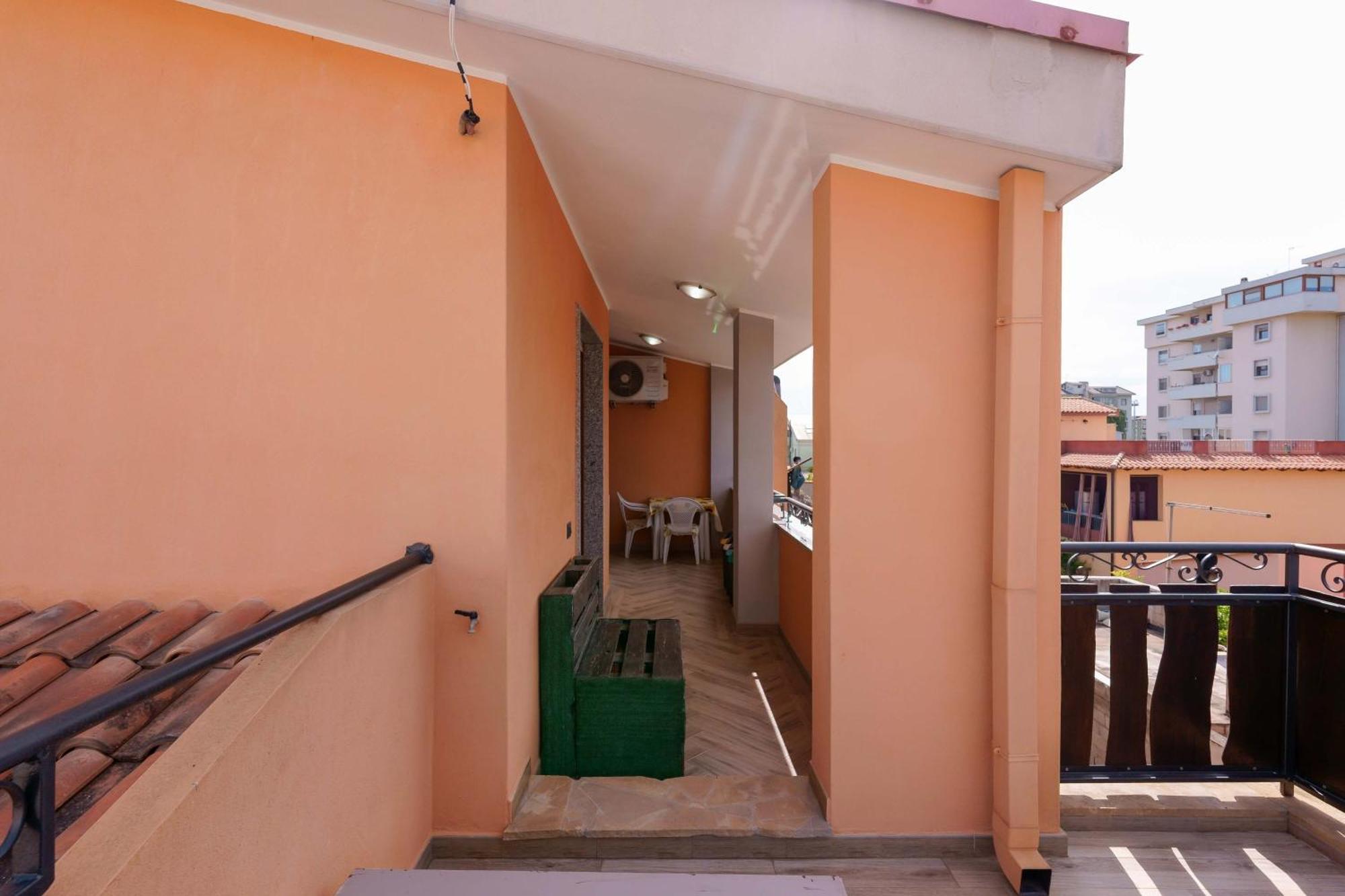 Paradise Home Quartu SantʼElena Exterior foto